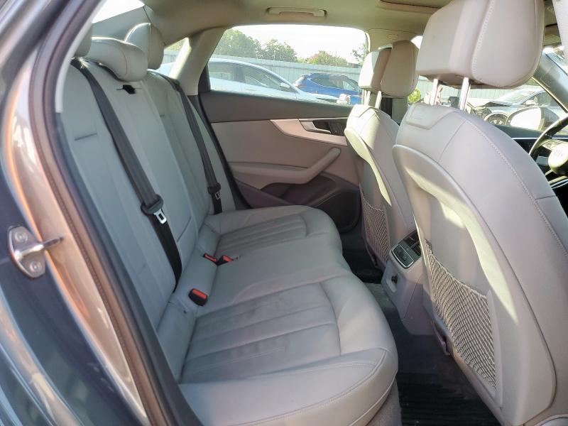Photo 10 from auction – 2018 AUDI A4 PREMIUM with VIN WAULMAF41JN007591