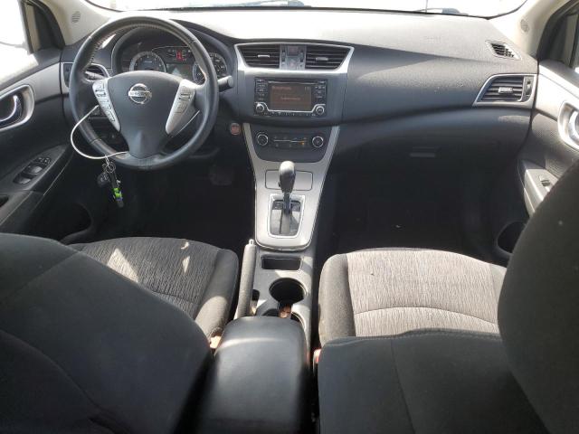 Photo 8 from auction – 2015 NISSAN SENTRA S with VIN 3N1AB7AP8FY260697