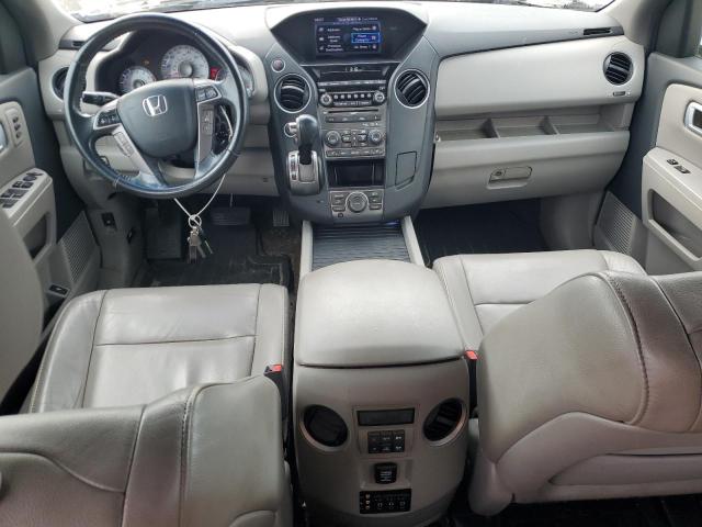 Photo 8 from auction – 2013 HONDA PILOT TOUR with VIN 5FNYF4H98DB056089