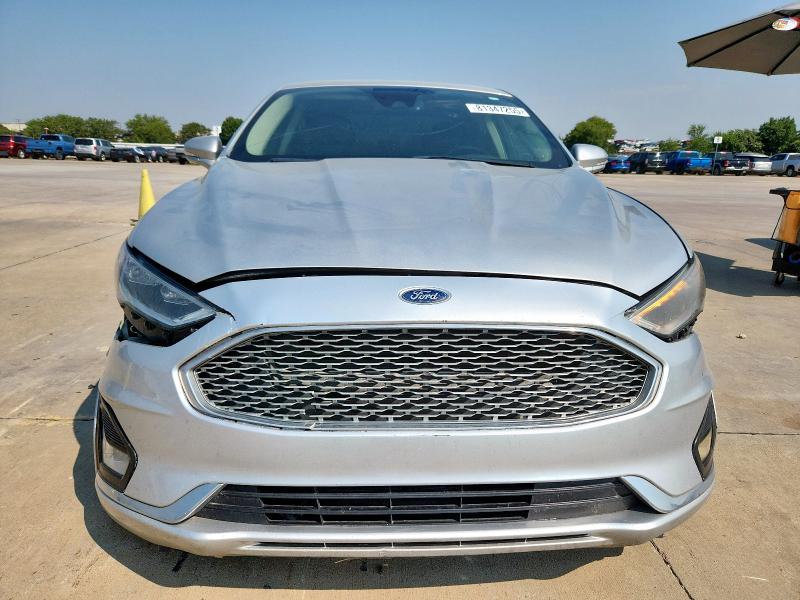 Photo 5 from auction – 2019 FORD FUSION TIT with VIN 3FA6P0K93KR217407