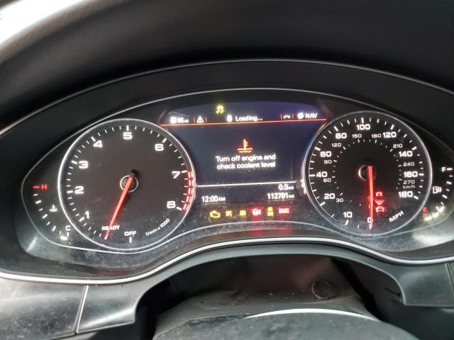 Photo 9 from auction – 2018 AUDI A7 PREMIUM with VIN WAUW3AFC1JN089023