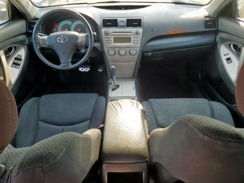 Photo 8 from auction – 2010 TOYOTA CAMRY BASE with VIN 4T1BF3EKXAU052132