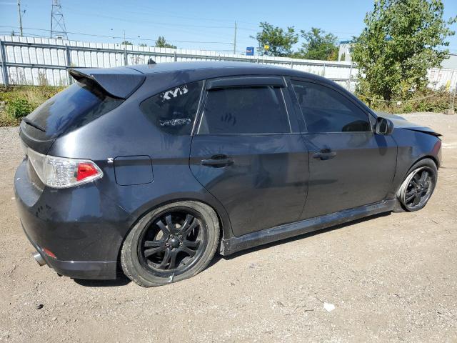 Photo 3 from auction – 2008 SUBARU IMPREZA 2. with VIN JF1GH62628G811724
