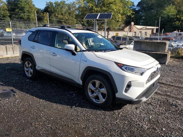 Photo 4 from auction – 2020 TOYOTA RAV4 LIMIT with VIN JTMDWRFV3LD059290