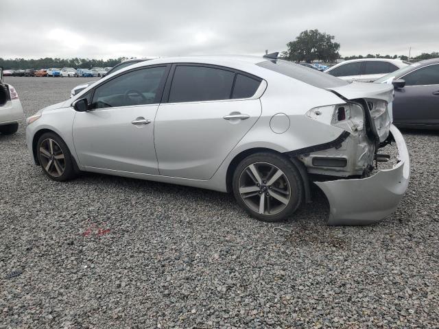 Photo 2 from auction – 2017 KIA FORTE EX with VIN 3KPFL4A85HE040851