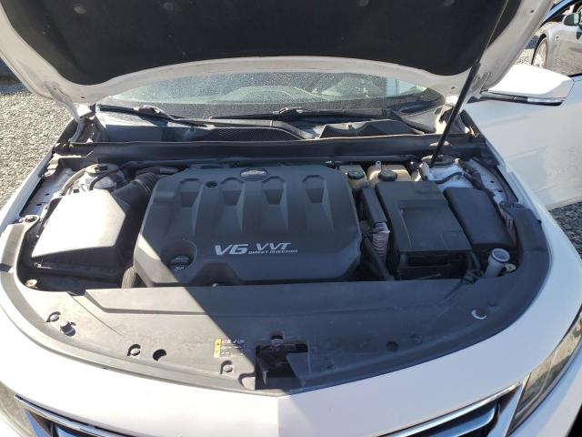 Photo 11 from auction – 2017 CHEVROLET IMPALA LT with VIN 1G1105S31HU178070
