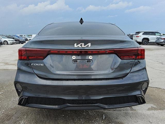 Photo 6 from auction – 2022 KIA FORTE FE with VIN 3KPF24AD8NE478260