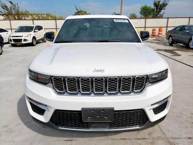 Photo 5 from auction – 2025 JEEP GRAND CHER with VIN 1C4RJGBG4SC284306