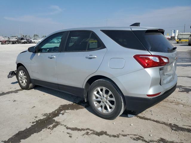 Photo 2 from auction – 2021 CHEVROLET EQUINOX LS with VIN 3GNAXHEV2MS175147