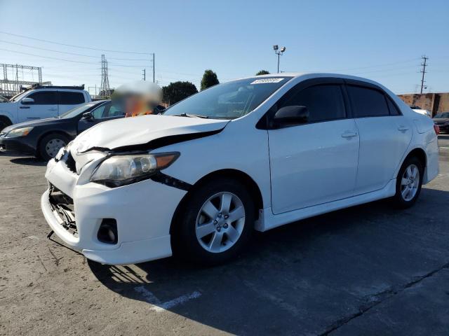 TOYOTA COROLLA BA 2013 with VIN 5YFBU4EE4DP133980 - Photo from auction