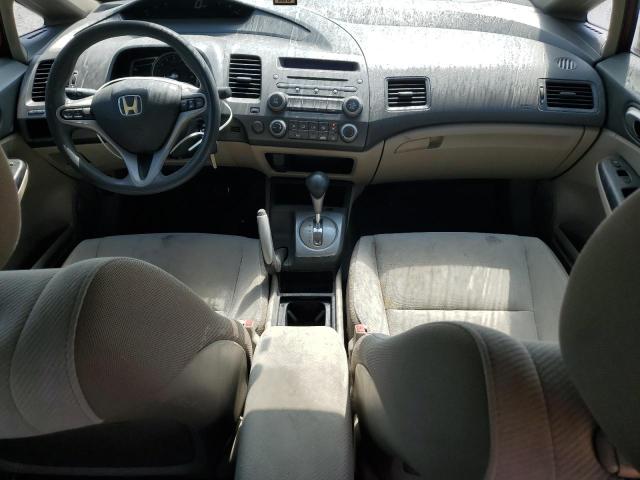 Photo 8 from auction – 2010 HONDA CIVIC EX with VIN 19XFA1F81AE056063