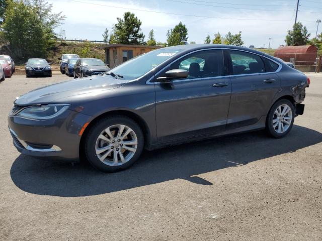 CHRYSLER 200 LIMITE 2017 con VIN 1C3CCCAB1HN510205 - Foto de la subasta