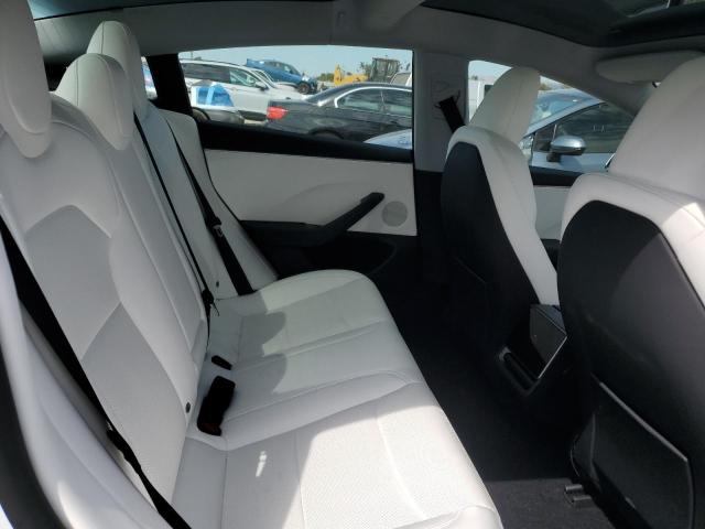 Photo 10 from auction – 2025 TESLA MODEL 3 with VIN 5YJ3E1EB3SF969102