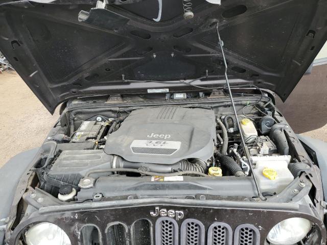 Photo 12 from auction – 2013 JEEP WRANGLER S with VIN 1C4AJWAG8DL679343
