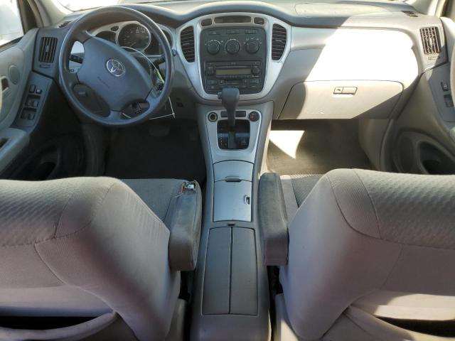 Photo 8 from auction – 2007 TOYOTA HIGHLANDER with VIN JTEDP21A470131048