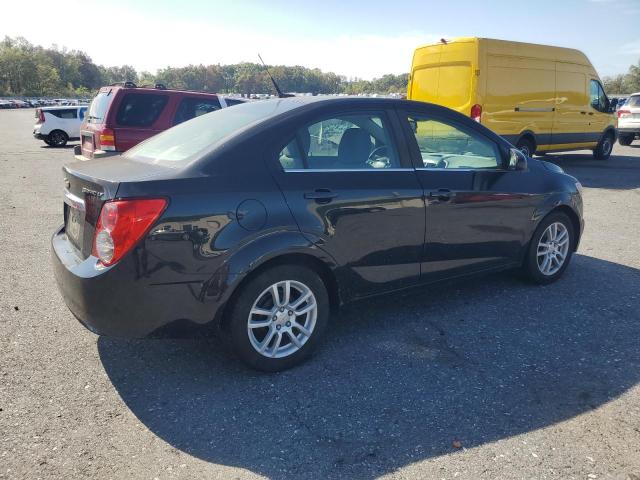 Photo 3 from auction – 2012 CHEVROLET SONIC LT with VIN 1G1JC5SH2C4142612