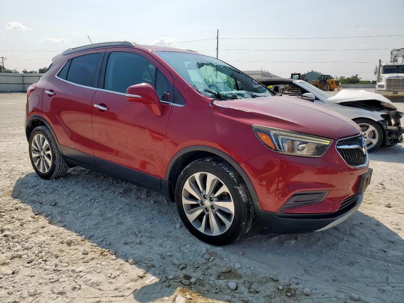 Photo 4 from auction – 2018 BUICK ENCORE PRE with VIN KL4CJASB9JB557150