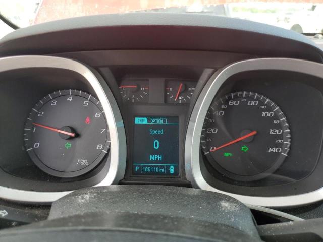 Photo 9 from auction – 2013 CHEVROLET EQUINOX LT with VIN 2GNALDEK2D1174182