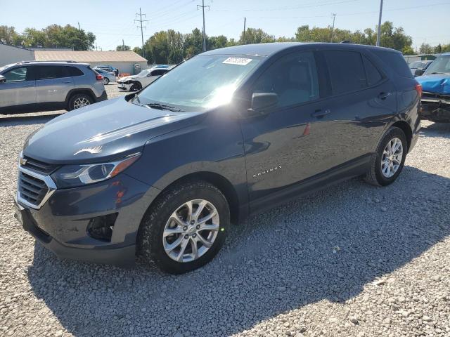 CHEVROLET EQUINOX LS 2018 with VIN 3GNAXHEVXJL108530 - Photo from auction