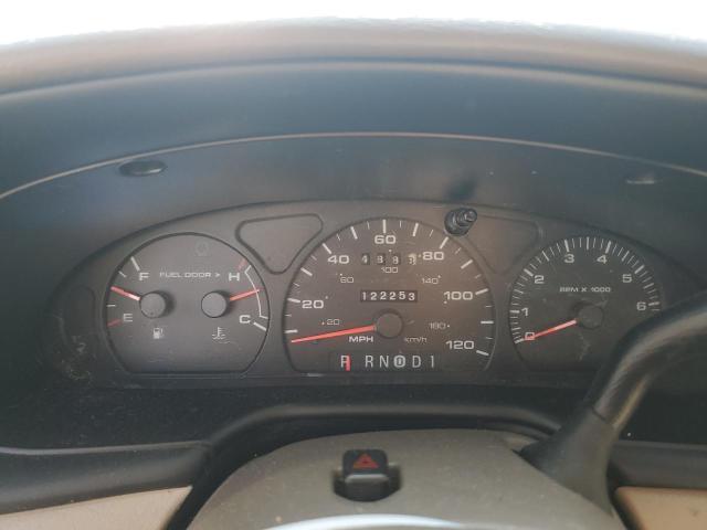 Фото 9 с аукциона – 2001 FORD TAURUS SES с VIN 1FAFP552X1A252207