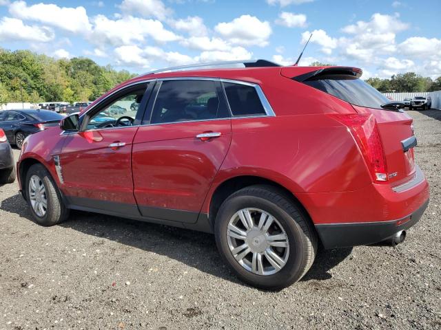 Photo 2 from auction – 2012 CADILLAC SRX LUXURY with VIN 3GYFNAE34CS566285