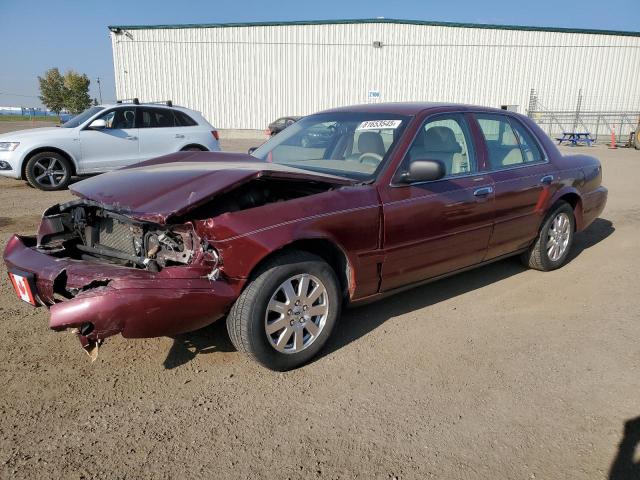 Photo 1 from auction – 2008 FORD CROWN VICT with VIN 2FAFP74V68X111935