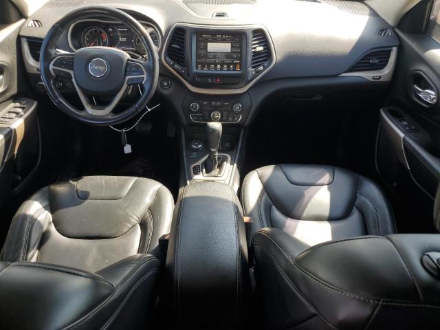 Photo 8 from auction – 2018 JEEP CHEROKEE L with VIN 1C4PJMDX2JD534444