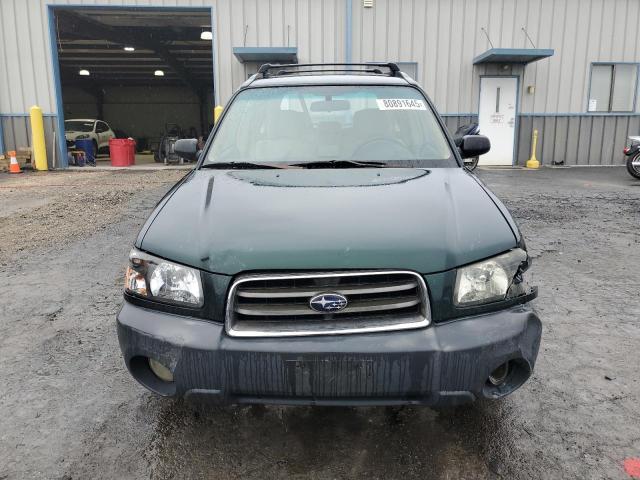 Photo 5 from auction – 2003 SUBARU FORESTER 2 with VIN JF1SG63613H748680
