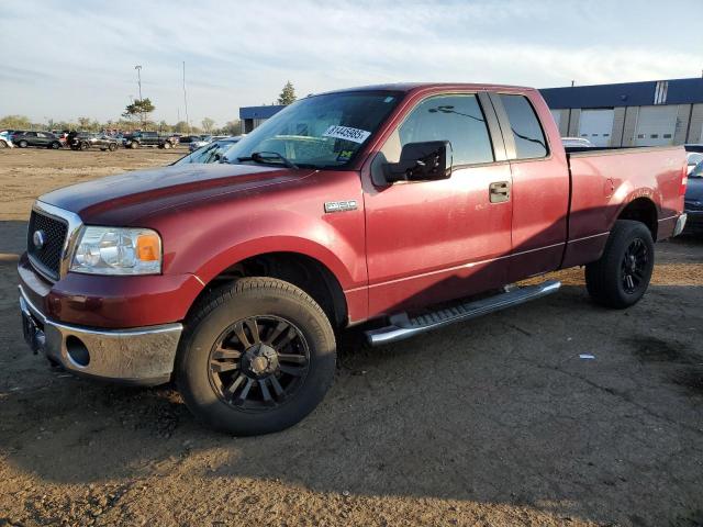 FORD F150 2006 with VIN 1FTPX14536FA94984 - Photo from auction