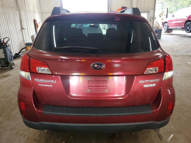 Photo 6 from auction – 2012 SUBARU OUTBACK 2.5I PREMIUM with VIN 4S4BRBCC2C3284620
