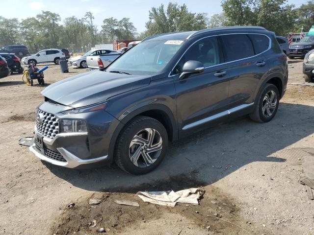 HYUNDAI SANTA FE S 2023 with VIN 5NMS3DAJ4PH606054 - Photo from auction