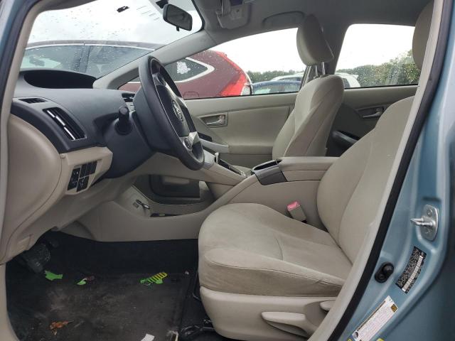 Photo 7 from auction – 2013 TOYOTA PRIUS with VIN JTDKN3DU0D5678992