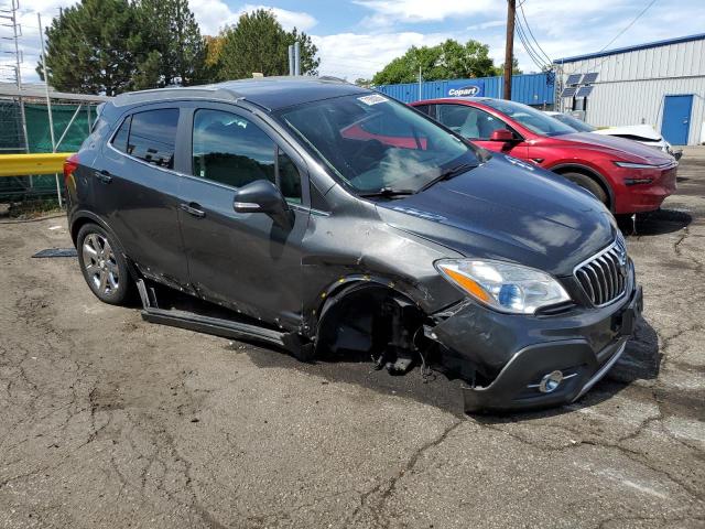 Photo 4 from auction – 2016 BUICK ENCORE with VIN KL4CJGSB8GB557328