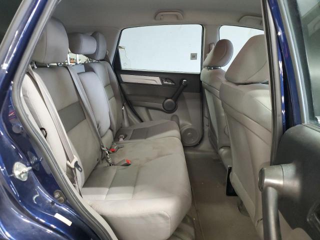 Photo 11 from auction – 2011 HONDA CR-V LX with VIN 5J6RE4H36BL018450
