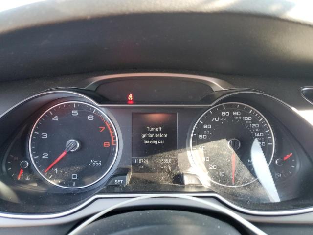 Photo 9 from auction – 2014 AUDI A4 PREMIUM PLUS with VIN WAUFFAFL0EN045446