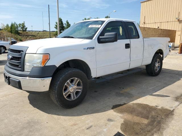 FORD F150 SUPER 2013 with VIN 1FTFX1CF9DKF89975 - Photo from auction