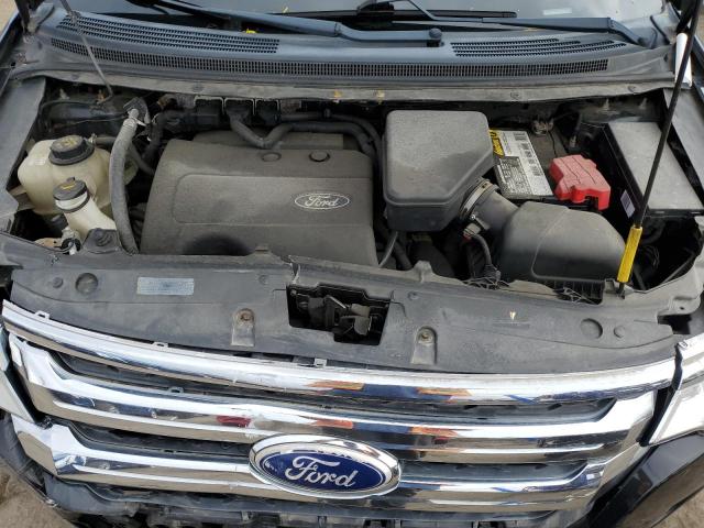 Photo 12 from auction – 2011 FORD EDGE SEL with VIN 2FMDK3JCXBBA54487