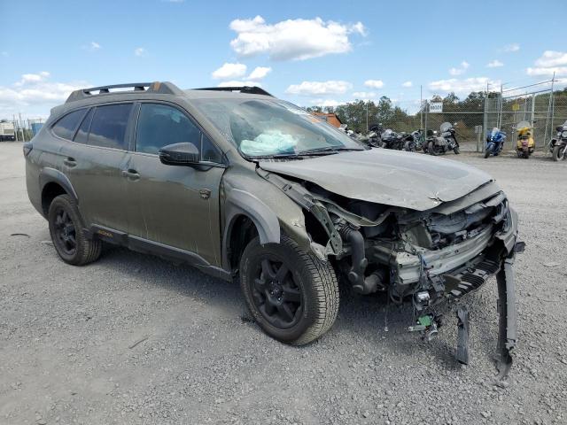 Photo 4 from auction – 2025 SUBARU OUTBACK WI with VIN 4S4BTGUD3S3124895