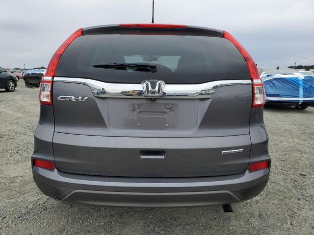 Photo 6 from auction – 2016 HONDA CR-V SE with VIN 2HKRM3H43GH524924