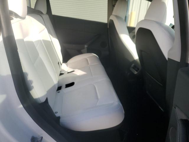 Photo 10 from auction – 2024 TESLA MODEL Y with VIN 7SAYGDEEXRF149852