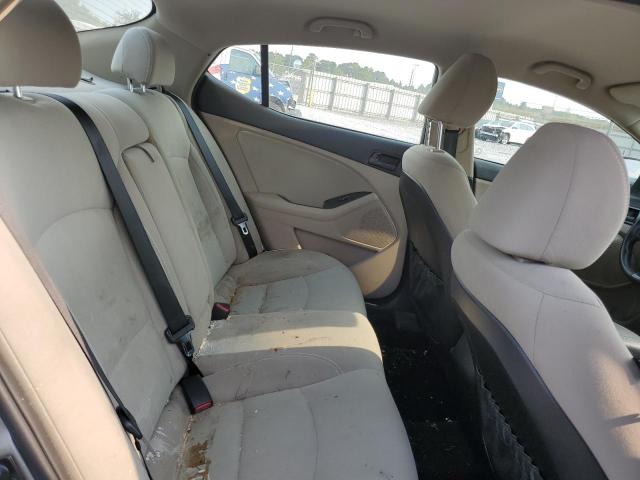 Photo 10 from auction – 2014 KIA OPTIMA LX with VIN 5XXGM4A77EG340841