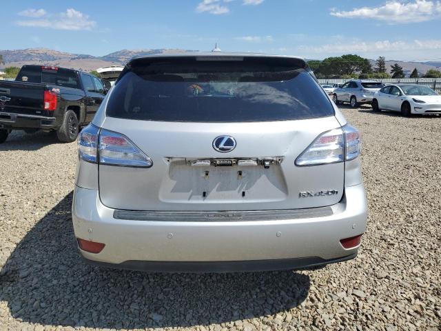 Photo 6 from auction – 2011 LEXUS RX 450H with VIN JTJZB1BAXB2005532