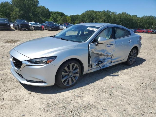 MAZDA 6 TOURING 2018 z numerem VIN JM1GL1VM0J1312872 - Zdjęcie z aukcji