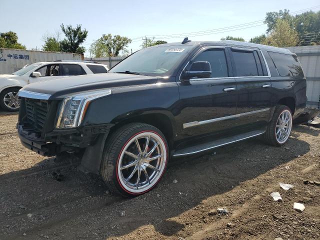 CADILLAC ESCALADE E 2020 with VIN 1GYS3HKJ7LR304098 - Photo from auction