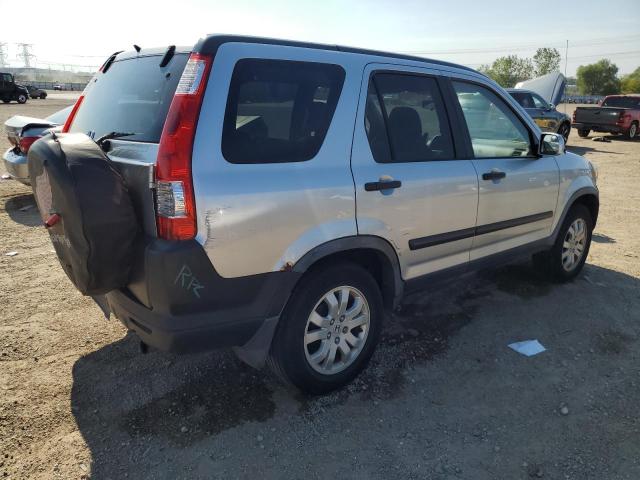 Photo 3 from auction – 2006 HONDA CR-V EX with VIN JHLRD78856C007440
