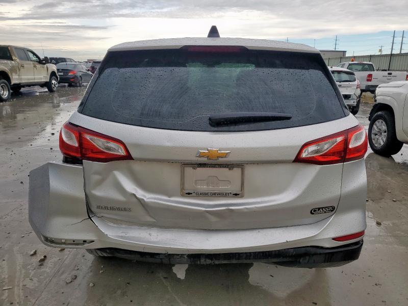 Photo 6 from auction – 2020 CHEVROLET EQUINOX LS with VIN 3GNAXHEV8LS586390