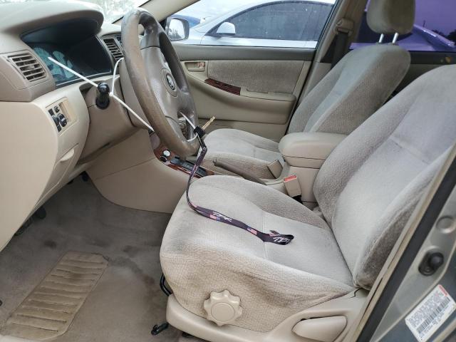 Photo 7 from auction – 2003 TOYOTA COROLLA CE with VIN JTDBR32E530030656