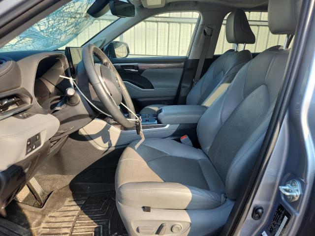 Foto 7 de la subasta – 2023 TOYOTA HIGHLANDER con VIN 5TDKDRAH3PS029652