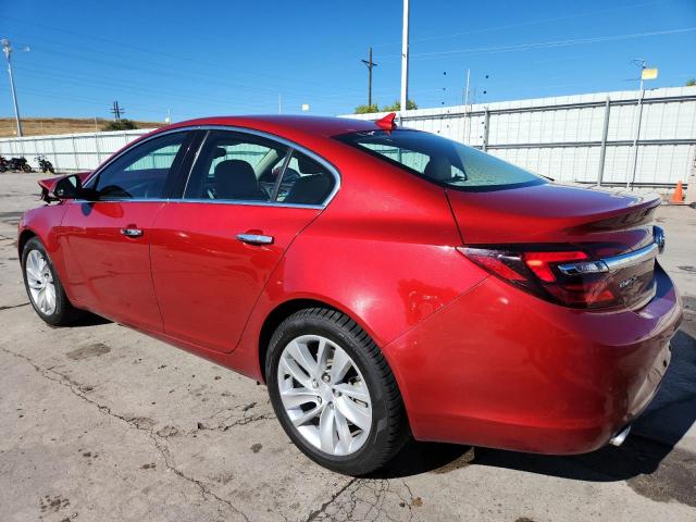 Photo 2 from auction – 2014 BUICK REGAL PREM with VIN 2G4GP5EX8E9189891