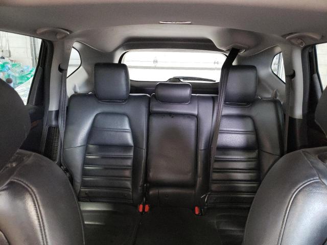 Photo 10 from auction – 2022 HONDA CR-V EX with VIN 5J6RT6H56NL009156